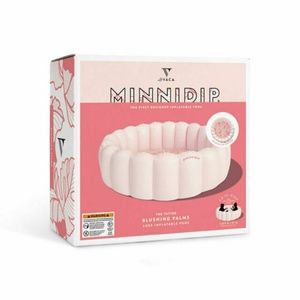 MINNIDIP BLUSHING PALMS LUXE INFLATABLE POOL